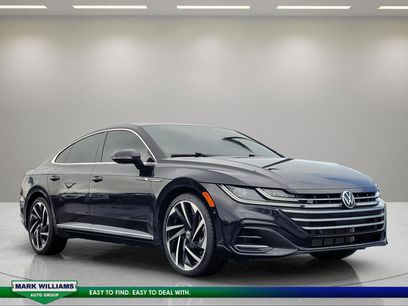 Used 2023 Volkswagen Arteon SEL Premium w/ Arteon MDO Package (Z43)