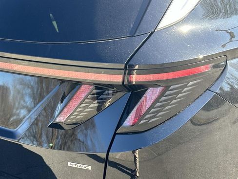 New 2026 Hyundai Tucson Limited image 12