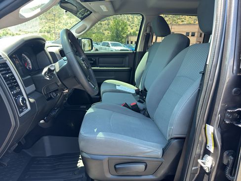 Used 2020 RAM 1500 Tradesman w/ Tradesman SXT Package AWD/4WD image 16
