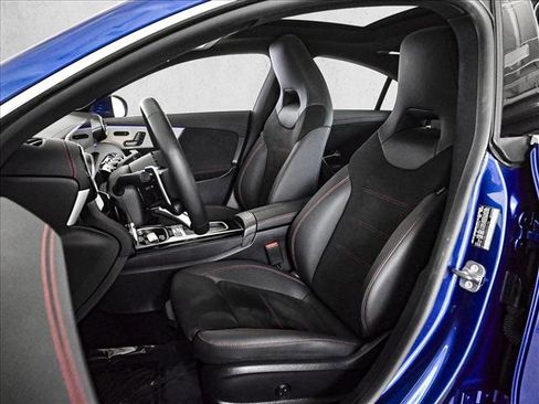 Certified 2025 Mercedes-Benz CLA 35 AMG 4MATIC image 18