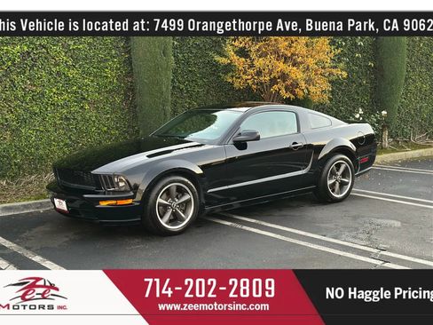 Used 2009 Ford Mustang GT Premium image 12