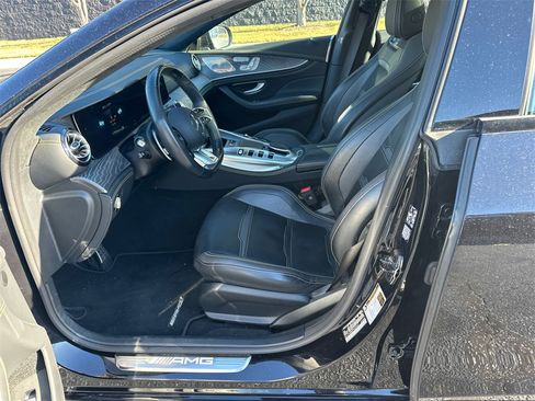 Certified 2023 Mercedes-Benz AMG GT 53 image 3