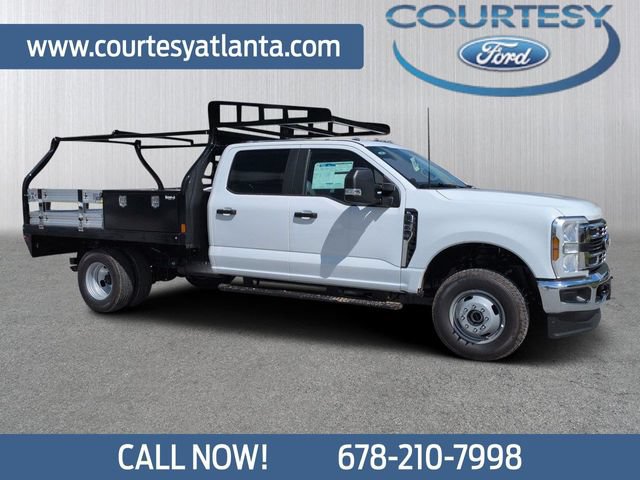 Used 2025 Ford F350 XL w/ XL Chrome Package AWD/4WD image 1