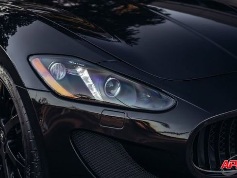 Used 2013 Maserati GranTurismo Sport image 43