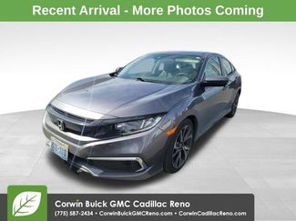 Used 2019 Honda Civic LX 360° Tour