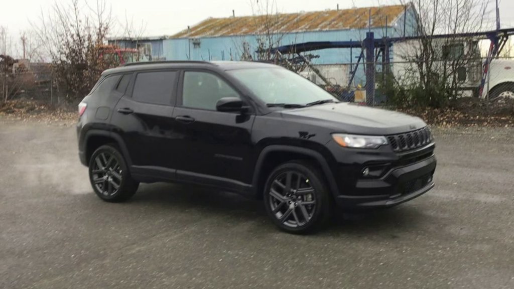 New 2026 Jeep Compass Limited w/ Sun, Sound & Navigation Group AWD/4WD image 2