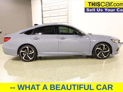 Used 2022 Honda Accord Sport Special Edition image 8