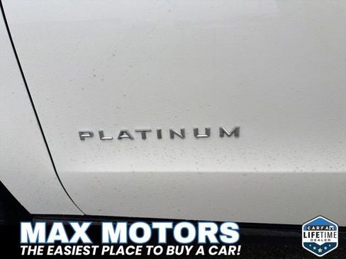 New 2025 Ford Expedition Platinum w/ Platinum Ultimate Package image 6