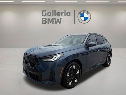 Certified 2026 BMW X3 xDrive30i w/ Premium Package