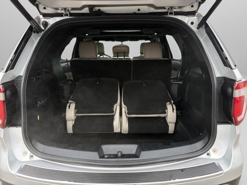 Used 2019 Ford Explorer Limited w/ Class III Trailer Tow Package image 22