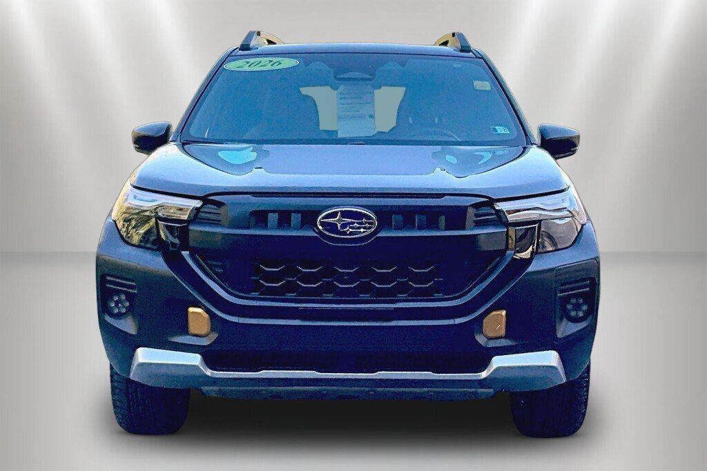 Certified 2026 Subaru Forester Wilderness w/ Wilderness Package AWD/4WD image 2