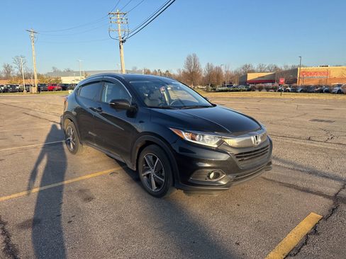 Used 2021 Honda HR-V EX image 22