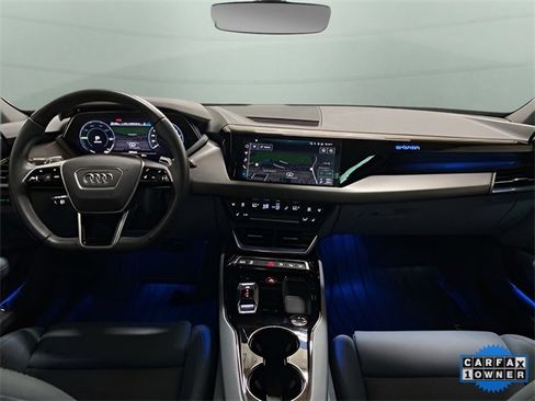Used 2022 Audi e-tron GT Prestige w/ Prestige Package image 13