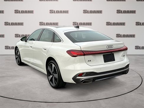 Used 2025 Audi A5 2.0T Premium Plus w/ Premium Plus image 3