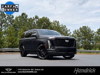 Used 2025 Cadillac Escalade Sport Platinum