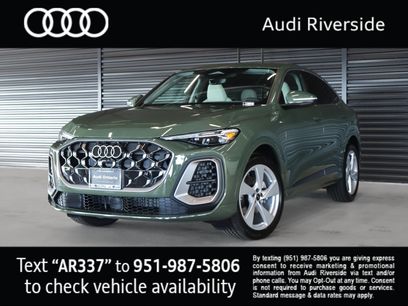 New 2025 Audi Q5 Prestige