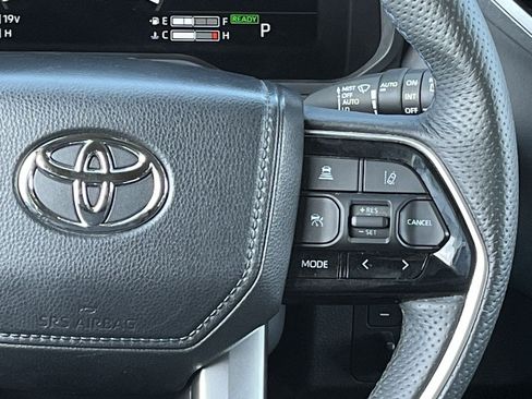 Used 2023 Toyota Sequoia Platinum RWD image 14