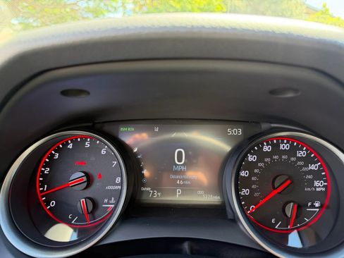 Used 2024 Toyota Camry XSE FWD image 18