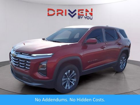 New 2026 Chevrolet Equinox LT image 1