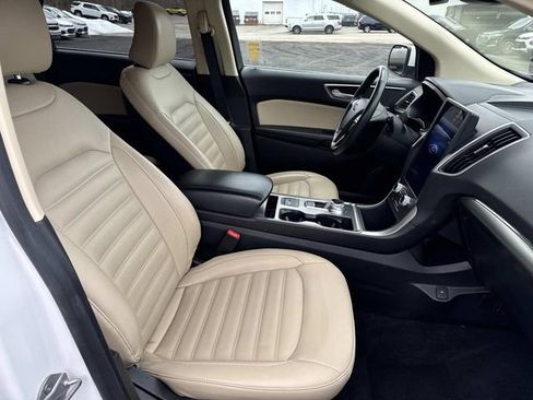 Used 2022 Ford Edge SEL image 28