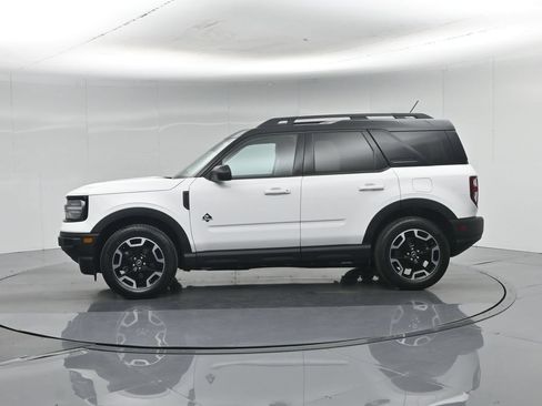 Used 2023 Ford Bronco Sport Outer Banks w/ Tech Package AWD/4WD image 33