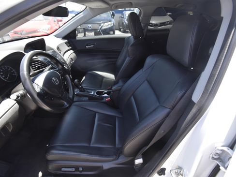 Used 2018 Acura ILX w/ Special Edition Package FWD image 8