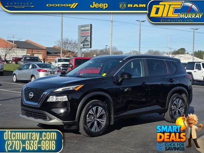 Used 2023 Nissan Rogue SV w/ SV Premium Package