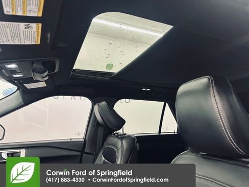 Used 2020 Ford Explorer XLT w/ Equipment Group 202A image 25