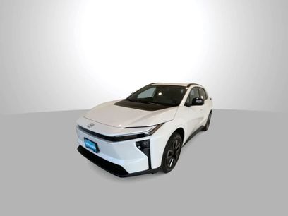 New 2026 Toyota bZ