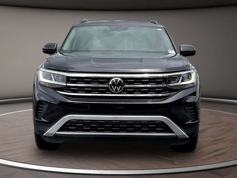 Used 2023 Volkswagen Atlas SE AWD/4WD image 2