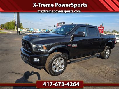 Used 2018 RAM 2500 Big Horn w/ Sport Appearance Group