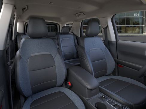 New 2025 Ford Bronco Sport Outer Banks w/ Outer Banks Tech Package+ AWD/4WD image 10