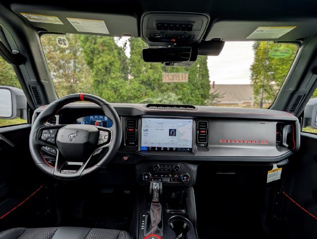New 2026 Ford Bronco Raptor AWD/4WD image 10