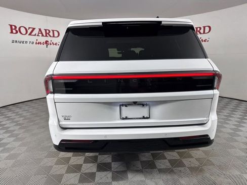 New 2025 Lincoln Navigator Black Label image 6