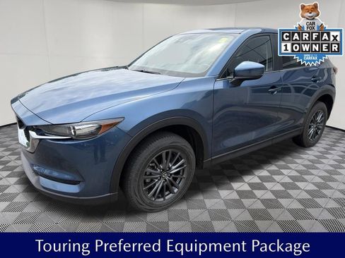 Used 2020 MAZDA CX-5 Touring AWD/4WD image 2