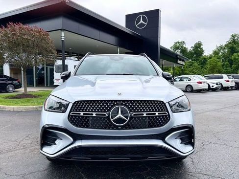 Certified 2025 Mercedes-Benz GLE 350 4MATIC image 3