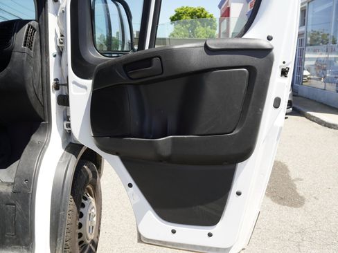 Used 2025 RAM ProMaster 2500 w/ Convenience Group FWD image 25