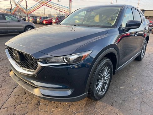 Used 2020 MAZDA CX-5 Touring image 3