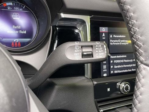 Certified 2025 Porsche Macan Turbo image 44