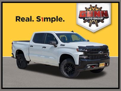 Used 2019 Chevrolet Silverado 1500 LT Trail Boss