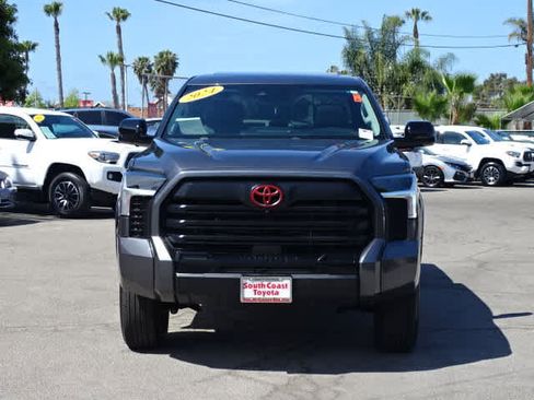 Used 2024 Toyota Tundra Limited AWD/4WD image 3