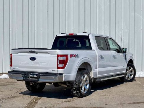 Certified 2022 Ford F150 Lariat w/ Max Trailer Tow Package image 6