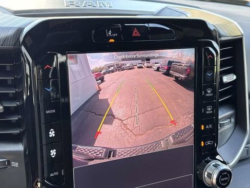 New 2026 RAM 1500 4x4 Crew Cab image 27