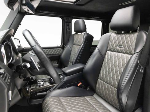 Used 2017 Mercedes-Benz G 63 AMG 4MATIC image 8