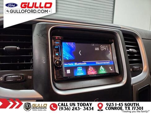 Used 2015 RAM 1500 Big Horn image 25