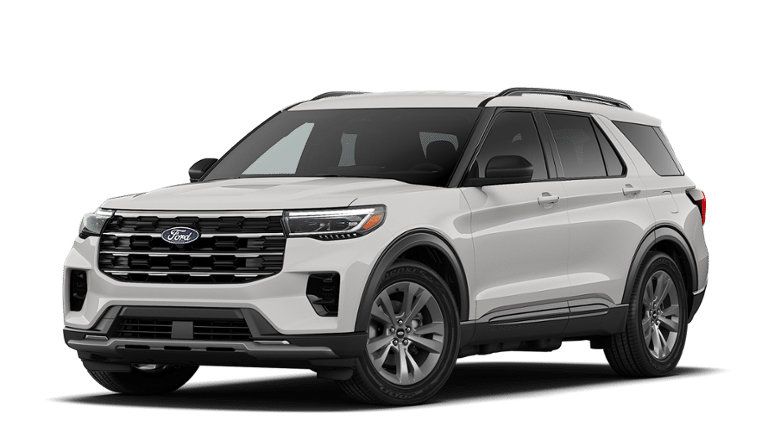 New 2027 Ford Explorer Active AWD/4WD image 24