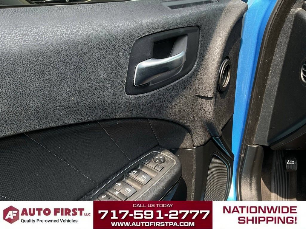 Used 2018 Dodge Charger GT w/ Driver Confidence Group AWD/4WD image 5