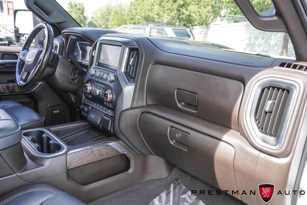 Used 2022 GMC Sierra 2500 Denali w/ Denali Ultimate Package AWD/4WD image 56