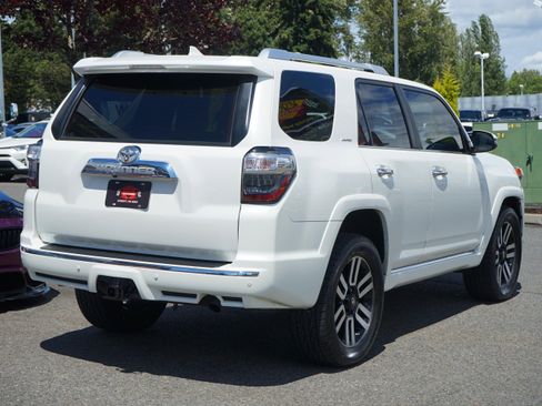 Used 2016 Toyota 4Runner Limited AWD/4WD image 6