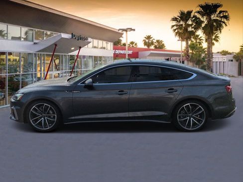 Used 2021 Audi A5 2.0T Premium Plus w/ Premium Plus AWD/4WD image 6